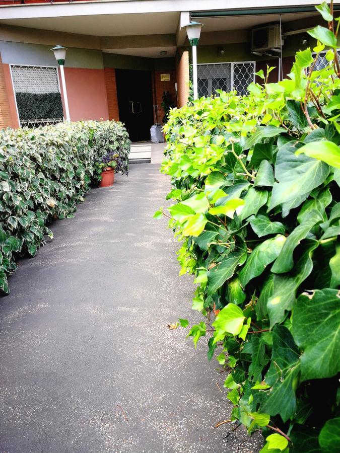 B&B Jonio Roma ภายนอก รูปภาพ