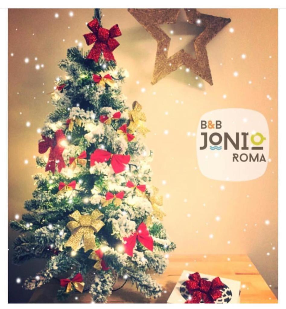 B&B Jonio Roma ภายนอก รูปภาพ
